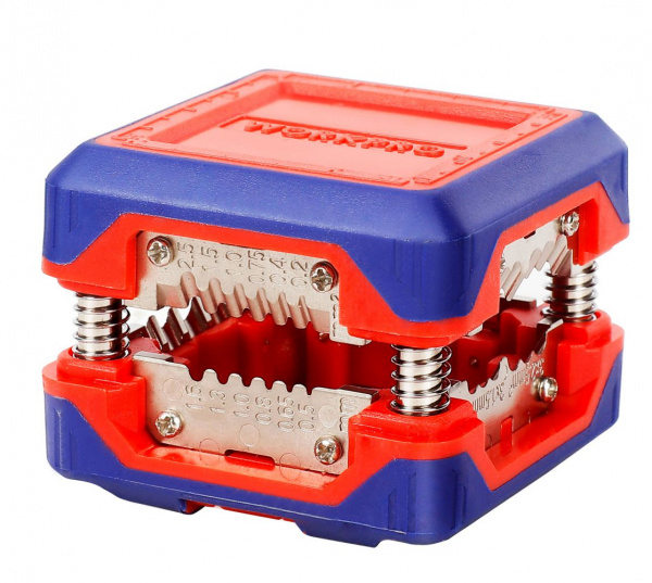 Многофункциональный инструмент для зачистки проводов WORKPRO