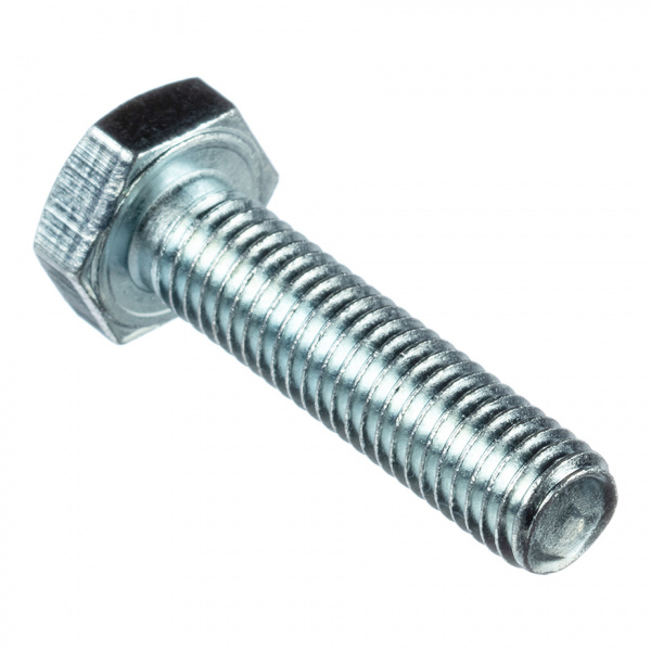 Болт М10х55 оцинкованный