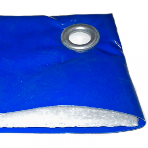 Полог 630гр/м2 темно-синий (2,5м)