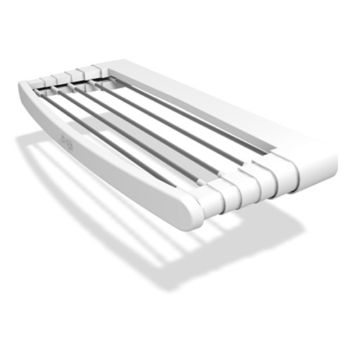 Сушилка для белья G.Telepack-100 настенная телескопическая 7м