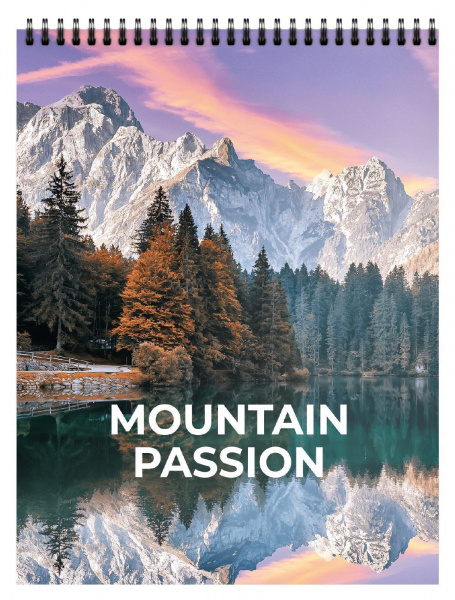 Блокнот А6 40 листов клетка Schoolformat /228391