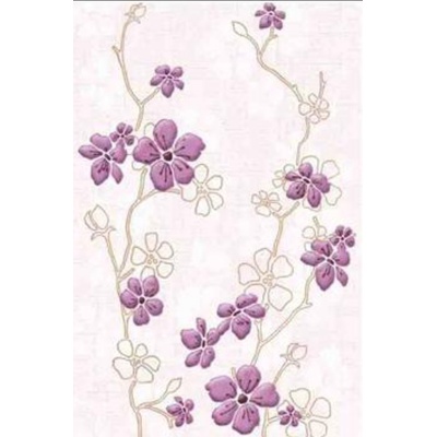 Декор Milena 300*200 сиреневый C-MI2K321 