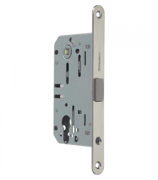 Замок врезной Palladium 600 PC блистер /111771