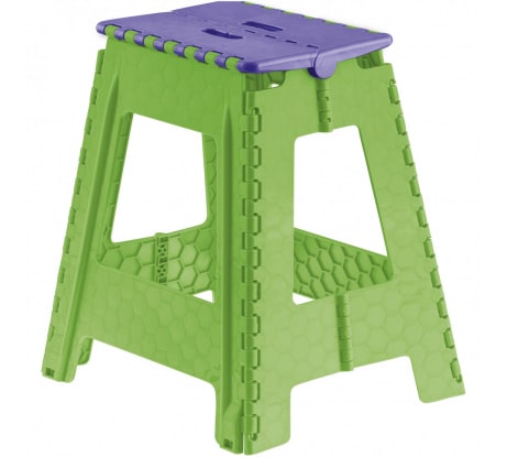 Табурет складной "Макси" 430 x 355 x 460 мм Palisad/644246