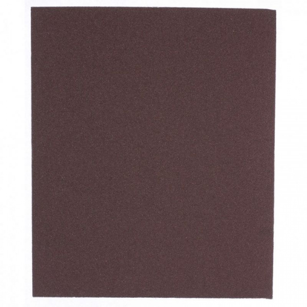 Шлифлист на бумажной основе, P 1000, 230 х 280 мм, влагостойкий 10шт/756247