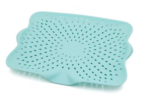 Поддон-сушилка в раковину Compakt (Компакт) мята, BEROSSI/ИК57057000