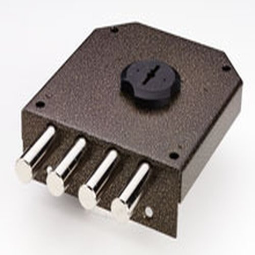 Замок накладной Эльбор REX 2.14 (5кл.) /1.05.51/