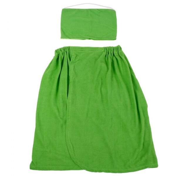 Набор банный мужской «ГлавБаня»: шапка, килт, текстиль, микс 579017  