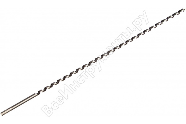 Сверло по дереву спиральное 20х460мм GEPARD (GP0546-20)