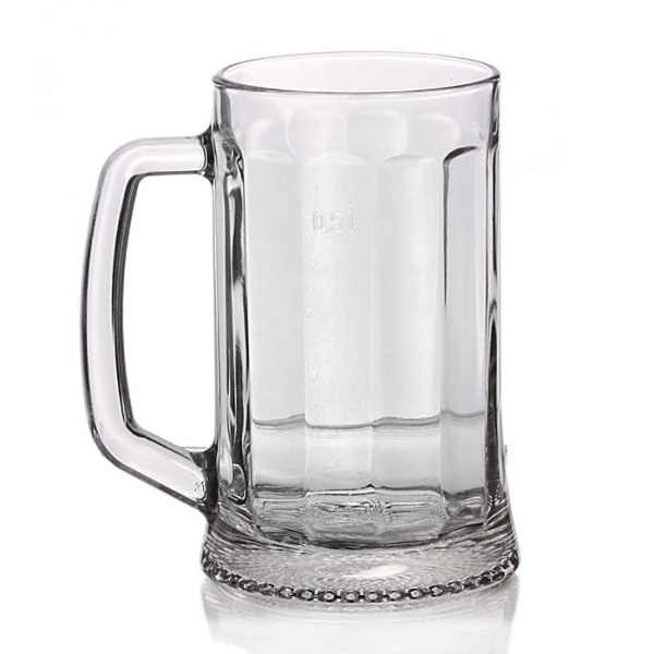 Кружка для пива "Ладья" 500мл. 552830