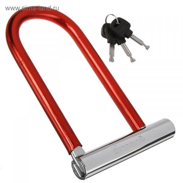 Замок навесной Аллюр ВС-130/67119