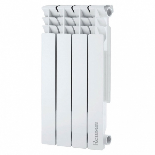 Комплект кранов для радиаторов 1/2" осевой Белый AV Engineering