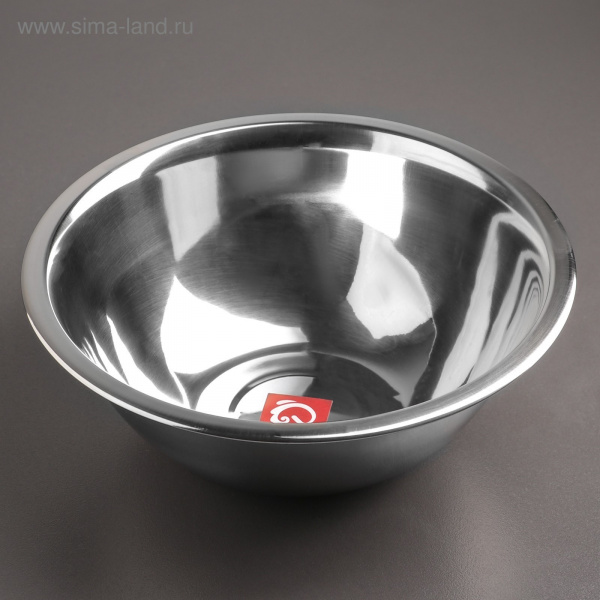 Миска нержавеющая сталь 240мм, глубокая 848662