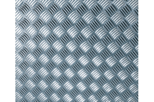 Пленка самоклеющаяся D-C-fix 1,5х0.45м Рифленый металл 0060-340