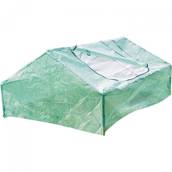 Мини-парник садовый разборный, покрытие-армированная пленка 180 х 142 х 80 см Palisad/63908