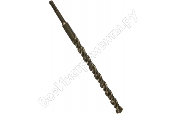 Бур по бетону CUTOP, Profi, двойная резьба, SDS-Plus, 18 х 310 мм/40-18310