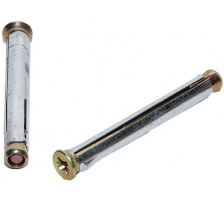 Дюбель металлический рамный 10*72