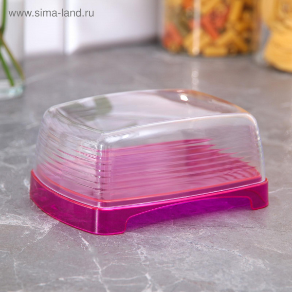 Масленка "Фреш", гранат 868687