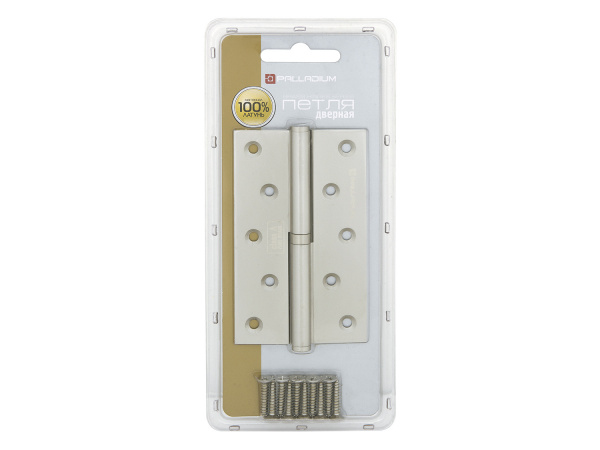 Петля дверная Palladium N 613-5" PN правая/114409