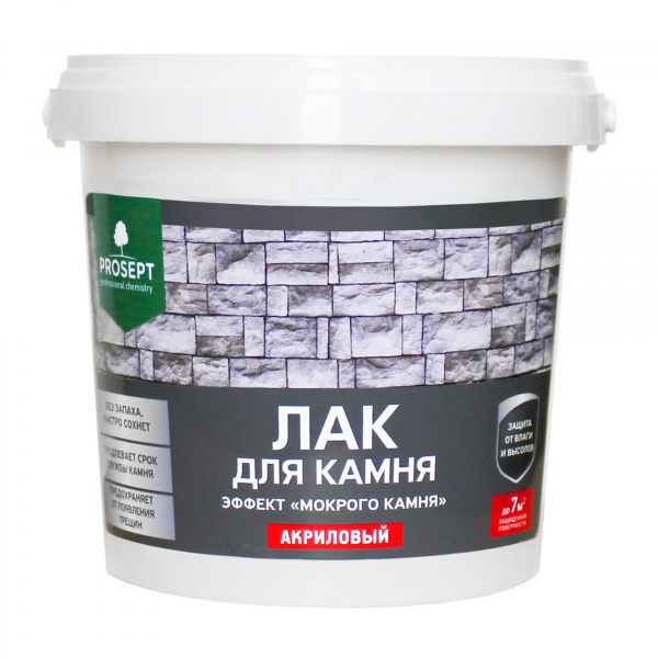Лак для камня Prosept (0.9 л)
