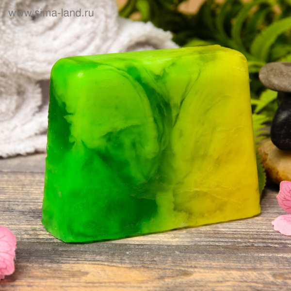 Мыло банное "Иланг-иланг"100гр /2922031