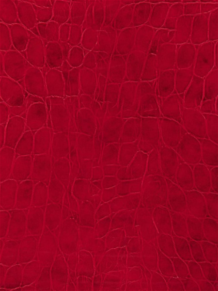 6042-340 D-C-fix 2х0.45м Пленка самокл. в картонной упаковке Структура Кожа крокодила Красная