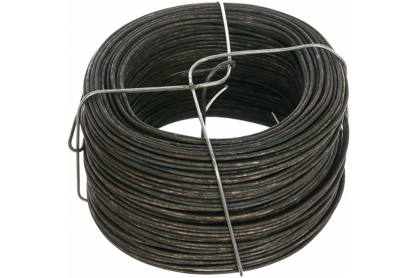 Проволока вязальная черная 1,2мм/50м /М68506