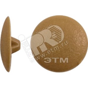 Заглушка для шурупов бук /31733