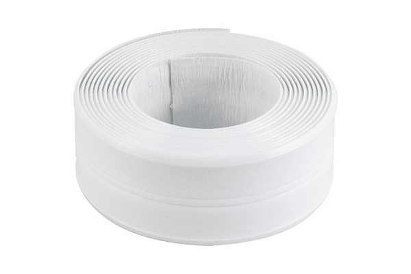 Лента бордюрная, самоклеющаяся, водостойкая, 20мм*20мм*3,35м /11656