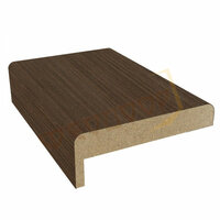 Наличник Веста телескопический 70*5,5*2135 Венге