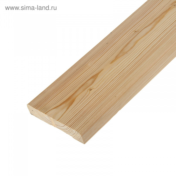 Доска пола строганная 300х13,5х3,5см. 3718166