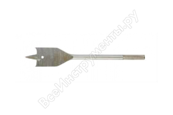 Сверло по дереву перовое 34-152мм 36134