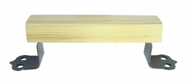 Ручка скоба РСД-100 деревянная, Киров 215045