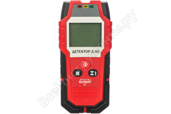 Детектор Д 80 (Elitech)