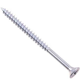 Саморез оцинкованный универсальный 6,0х90мм