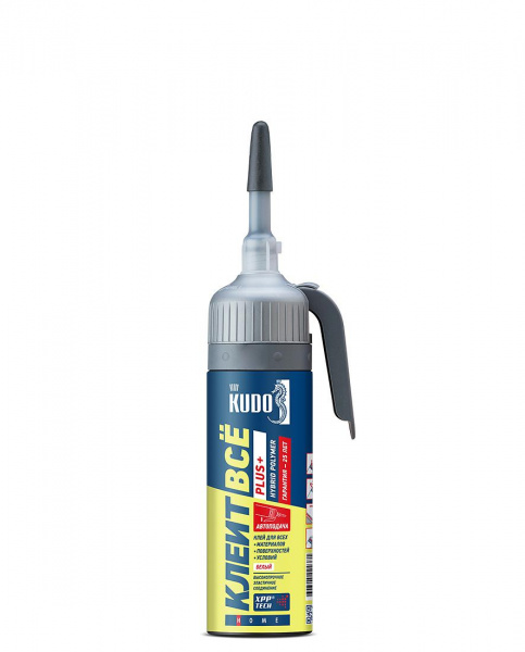 Герметик битумный для всех видов кровли 280мл/KSK-602