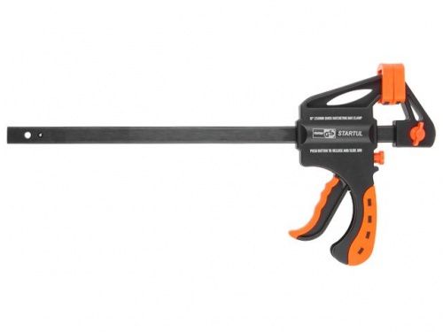 Струбцина пистолетная 350мм STARTUL PROFI (ST9015-35)