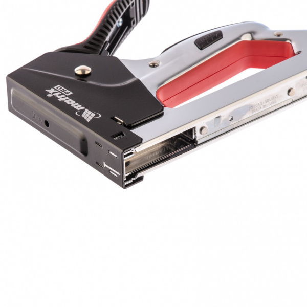 Степлер мебельный, стальной, тип 53, 6-14 мм, тип 300, 14 мм, тип 500, 14 мм, PRO/40918