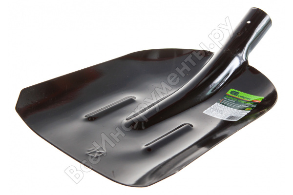 Лопата совковая с ребрами жесткости без черенка/61400