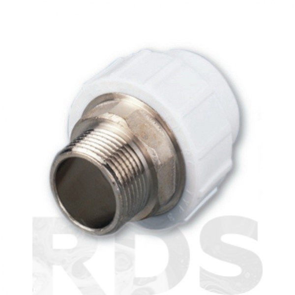 Муфта комбинированная 32х1/2 НР