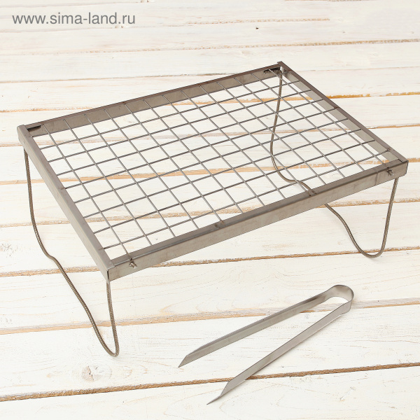 Гриль складной  350х250мм. 3440341