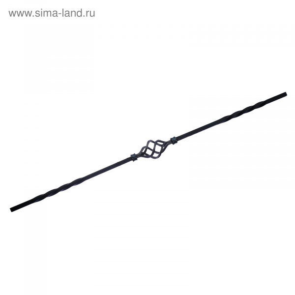 Балясина с одной корзинкой 900х60мм/4246880