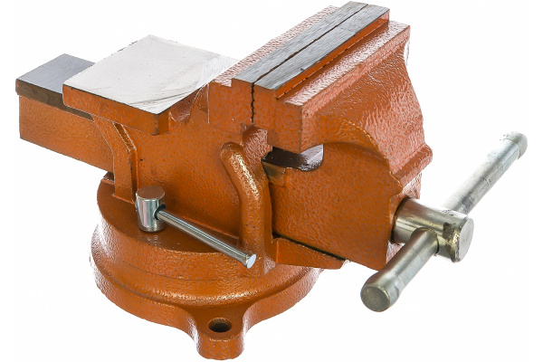 Тиски слесарные 100мм/186235