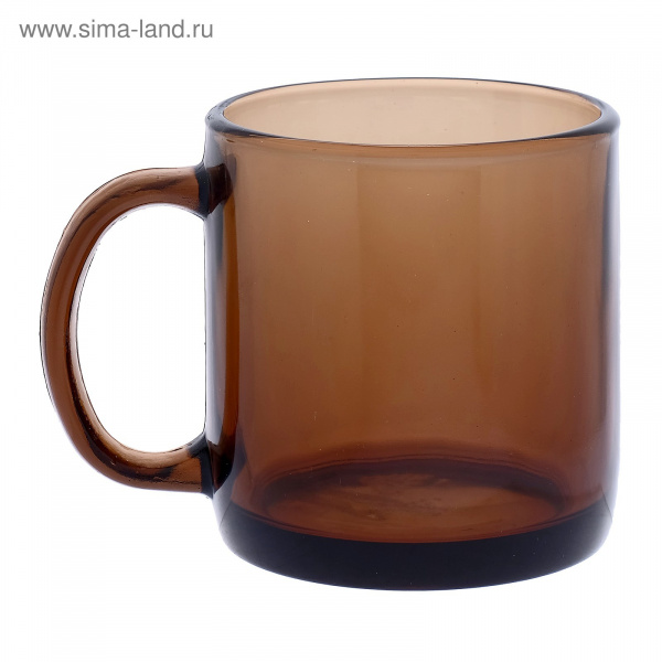 Кружка "Notte e di'" Ca del vetro 420мл   2991459