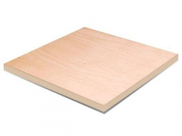 Фанера рядовая Береза ФК IV/IV 18мм 1525-1525 нешлиф 2,32м2 