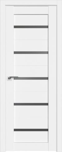 Дверь Аляска №7U 2000*800 стекло графит (00-00000643)