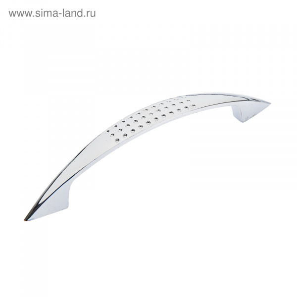 Ручка скоба STANDART РС003 м/о 96 мм, цвет хром/4645172