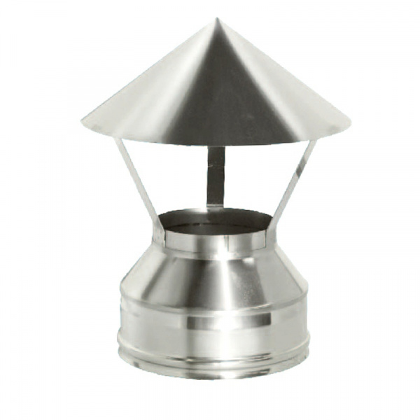 Оголовок Термо 150/250  0,5/0,5 НН