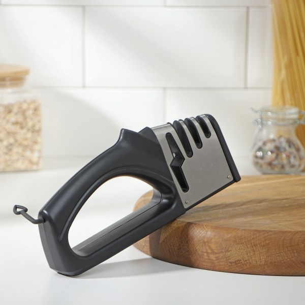 Точилка для ножей Magistro Serenity, 4 режима/6074026