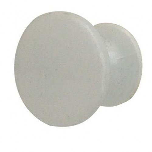 Ручка мебельная SOLLER 306С белая.d-24  213213